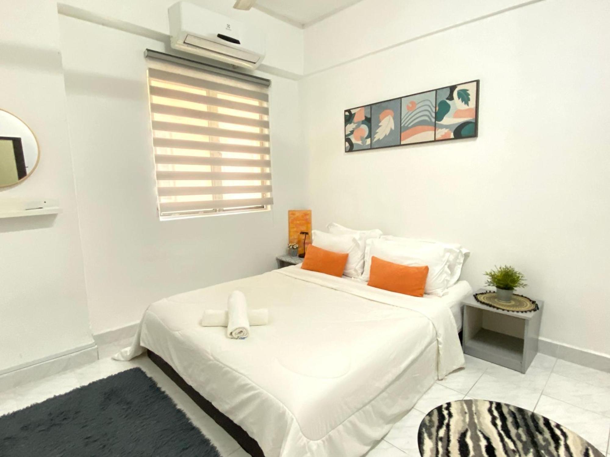 The Nest - Cozy 3-Bedroom Condo, Shah Alam Kültér fotó