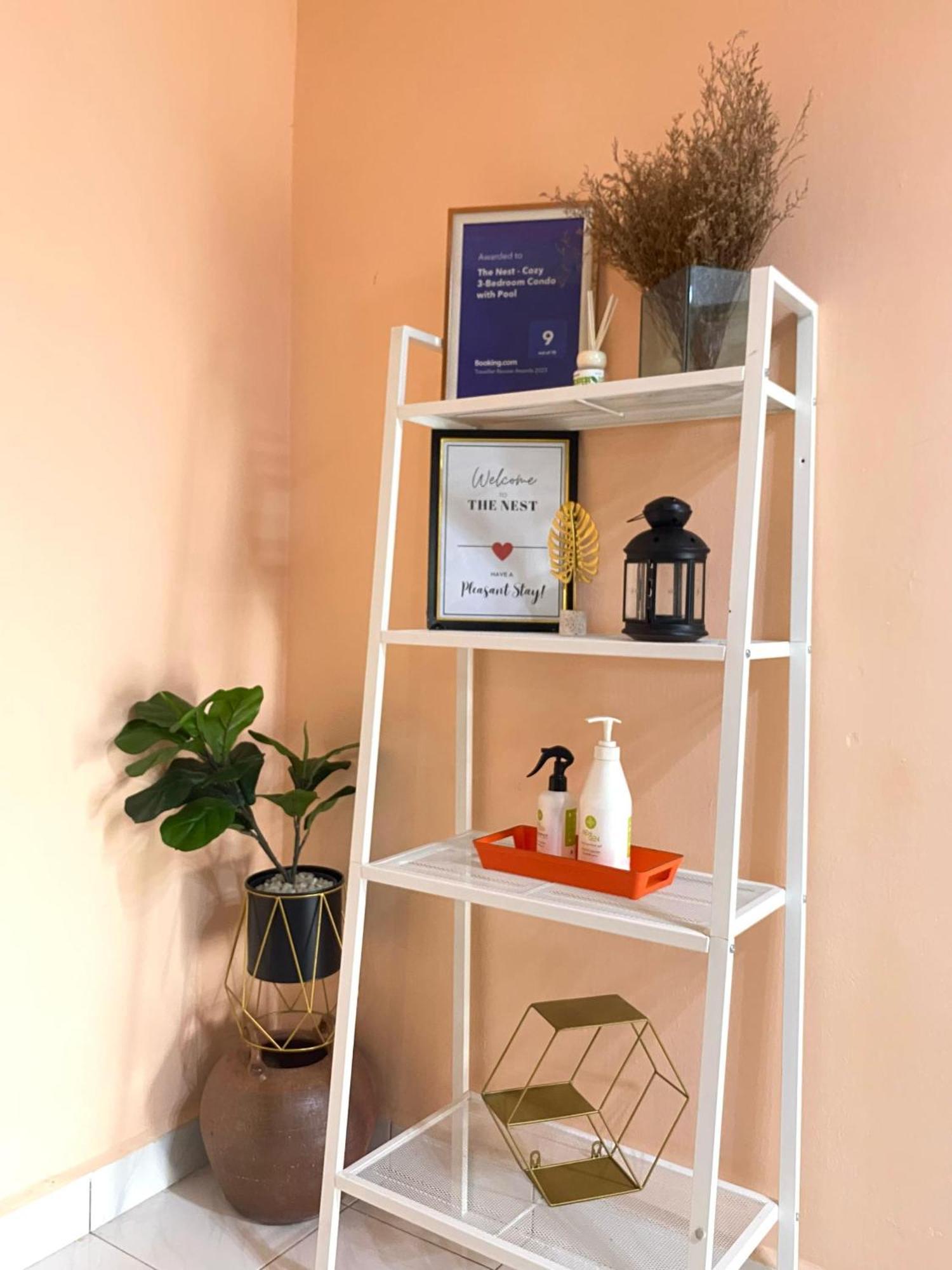 The Nest - Cozy 3-Bedroom Condo, Shah Alam Kültér fotó