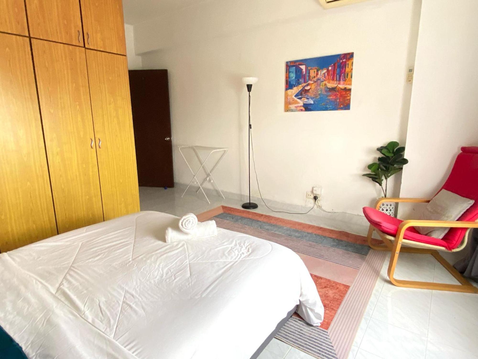 The Nest - Cozy 3-Bedroom Condo, Shah Alam Kültér fotó